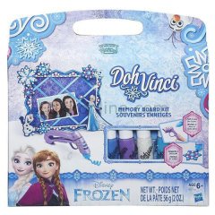 B6287 PD DOHVINCI FROZEN TASARIM SETİ