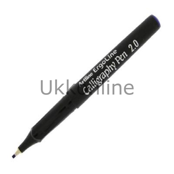 ARTLİNE KALİGRAFİ KALEM 2,0mm 242 SİYAH