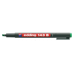 EDDİNG PERMANENT KALEM E-143 B YEŞİL