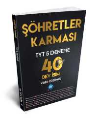 Kr Akademi TYT Şöhretler Karması 5 Deneme