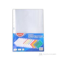 NOKİ XL 25 Lİ POŞET DOSYA