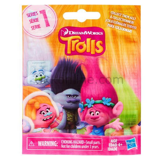 B6554 TROLLS SÜRPRİZ PAKET