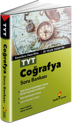TYT Coğrafya Soru Bankası  Aydın Yayınları