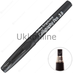ARTLİNE KALİGRAFİ KALEM 3,0mm 243 SİYAH