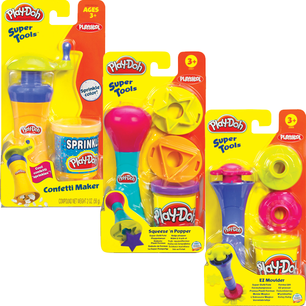 PLAYDOH SÜPER ARAÇLAR 22825