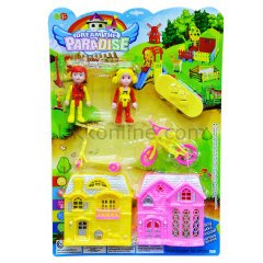 DT222-66 KARTELALI EV SETİ