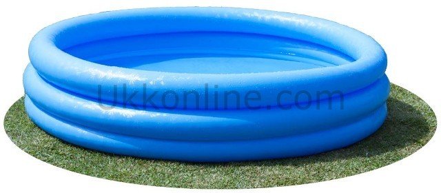 58426 KRİSTAL MAVİ HAVUZ
