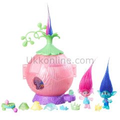 B6560 TROLLS-POPPYnin TAÇ GİYME TÖRENİ