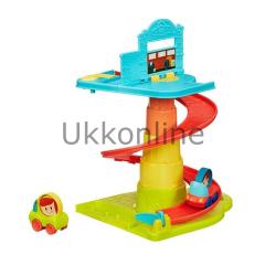 Hasbro B1649 Playskool Eğlenceli Garajım
