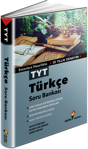 TYT Türkçe Soru Bankası  Aydın Yayınları