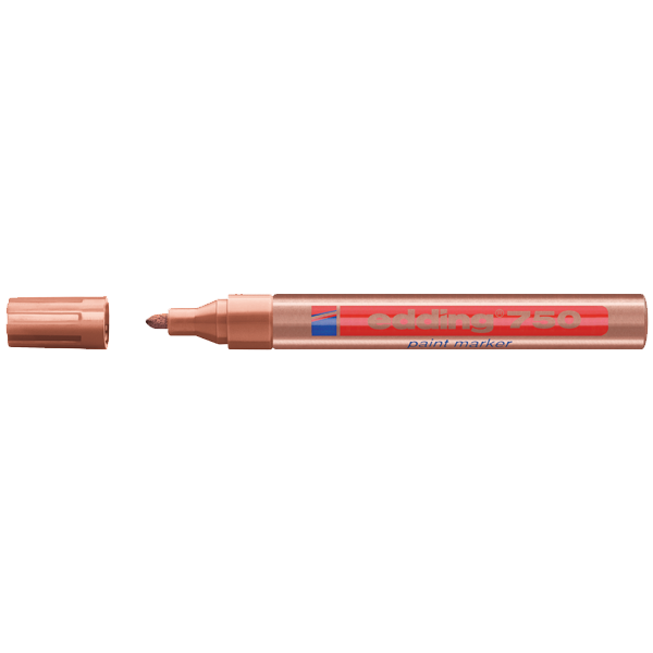 EDDİNG PAİNT MARKÖR E-750 BAKIR