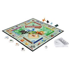 A6984 MONOPOLY JUNIOR