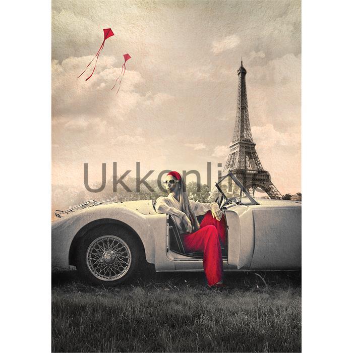 Art 4359 1000 Parça Puzzle Nostalji