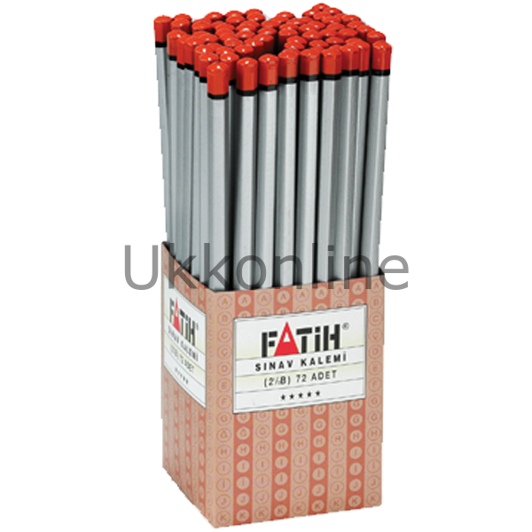 FATİH KURŞUN KALEM SINAV 2B