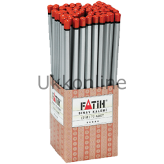 FATİH KURŞUN KALEM SINAV 2B