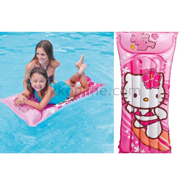 58718 HELLO KITTY DENİZ YATAĞI 118X60