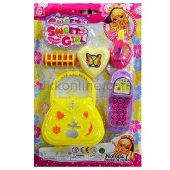 6041 KART.GÜZELLİK SETİ