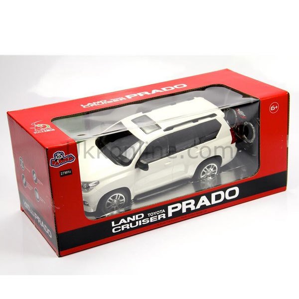 SC-1053 KUT.U/K F/F ŞAR.1:16 LAND CRUSER