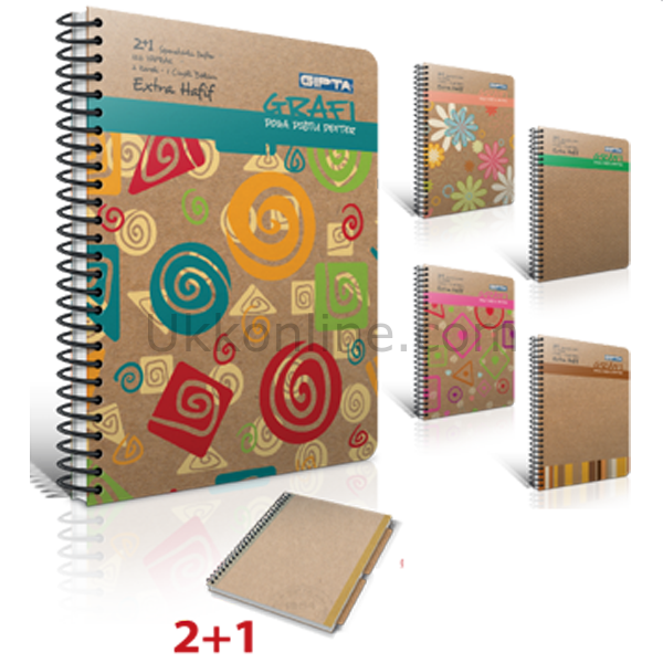 GIPTA SERT KPK DEFTER GRAFI SPR 17-24 120YP 2+1