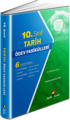 10. Sınıf Tarih Ödev Fasikülleri Aydın Yayınları