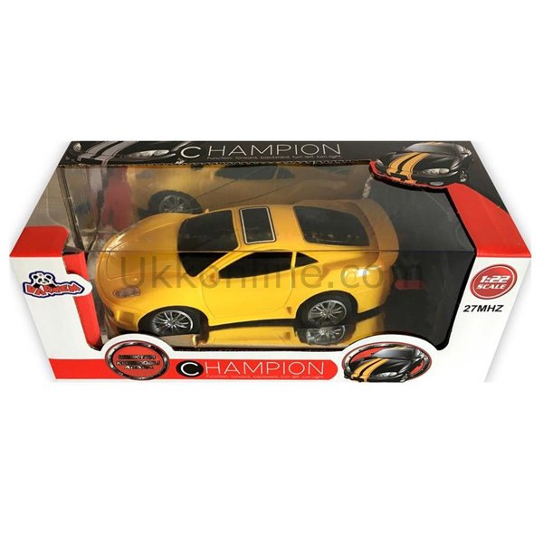387Y/MY66-127/132 U/K F/F 1:22 CHAMPION ARABA