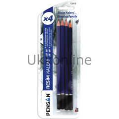 FATİH DERECELİ KURŞUN KALEM 5-B
