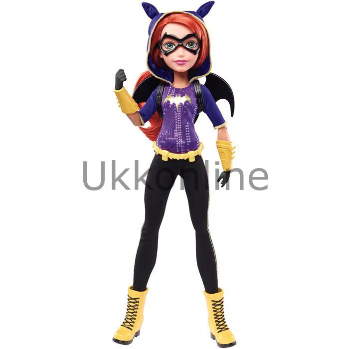 Mattel DLT64 DC Super Hero Girls Batgirl