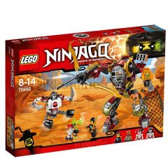 LSL70592 NINJAGO KURTARMA ZIRHI /Ninjago 8-14 yaş LEGO