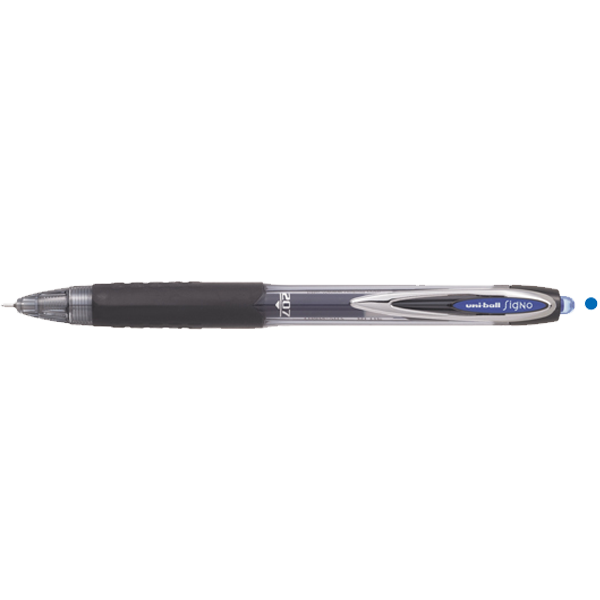 UNİBAL UMN-207 ND 0,7 MEK JEL MAVİ