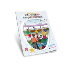 Ece Pazar Alışverişinde