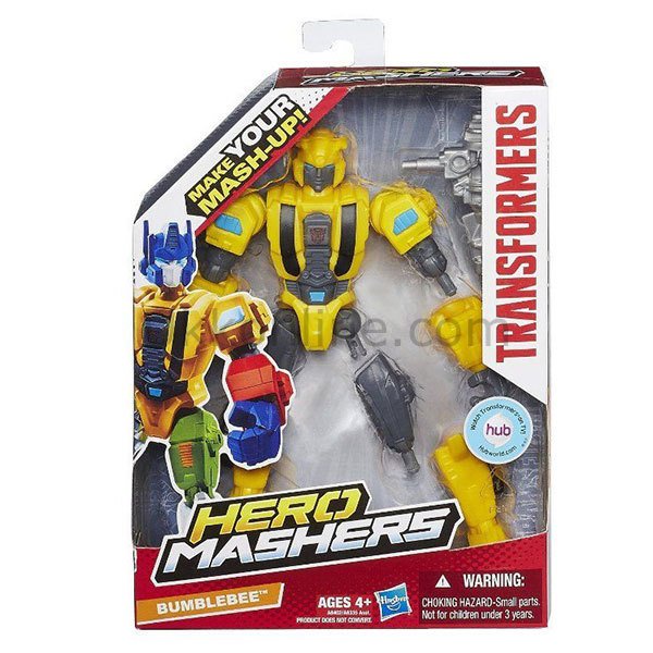 A8335 TRA HERO MASHERS FİGÜR +4 yaş
