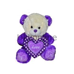 082444 PEL.KALPLİ AYI 38CM