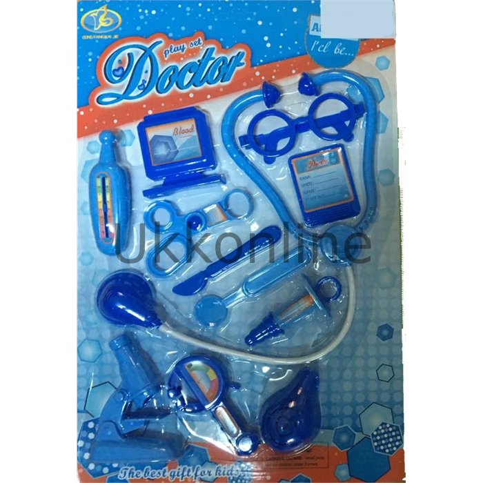 Kızılkaya Kartela Doktor Set KJ813A-1KJ613A-1-72