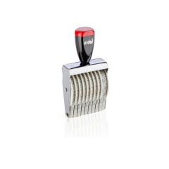 SIRDAŞ NUMARATÖR 15910 9mm 10 HANELİ