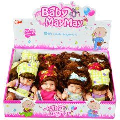 539-K DISPLAYDE MÜZİKLİ PVS BEBEK