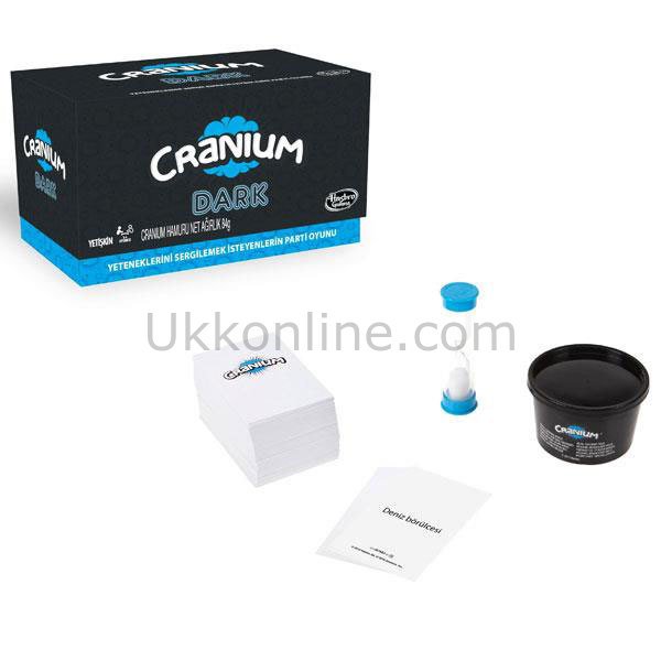 B7402 CRANIUM DARK