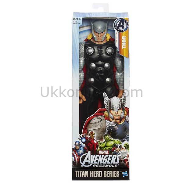 B0434 AVN TITAN FİGÜR +4 yaş