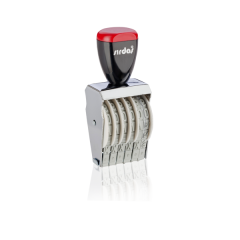 SIRDAŞ NUMARATÖR 1596 9mm 6 HANELİ
