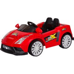 93551  FORMULA AKÜLÜ ARABA UZ.KUM. KIRMIZI