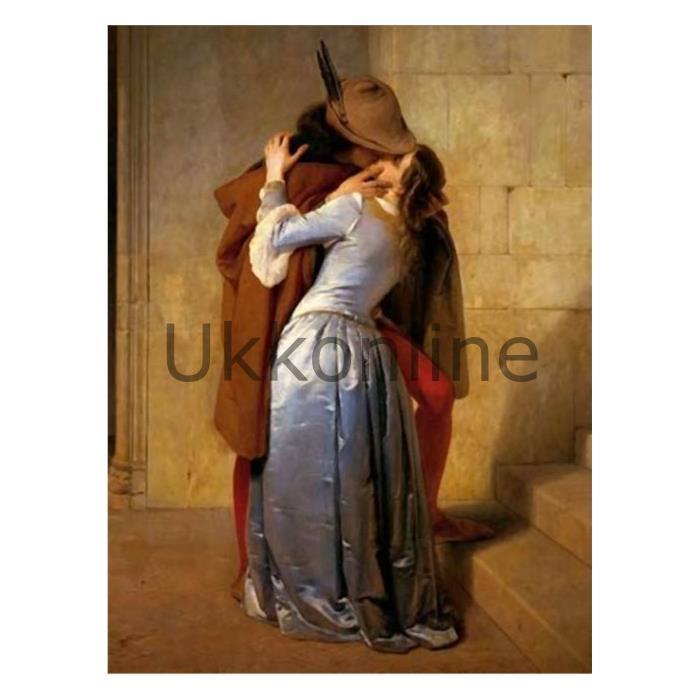 Ravensburger 1000 Parça Puzzle 154050 Kiss