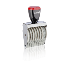 SIRDAŞ NUMARATÖR 1598 9mm 8 HANELİ