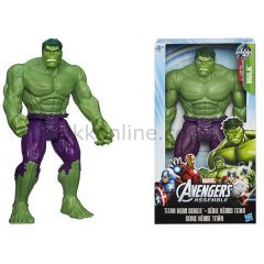 B0443 AVN TITAN HERO HULK FİGÜR