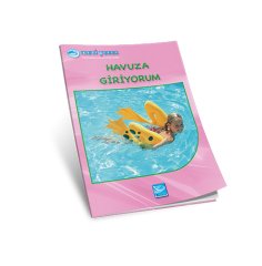 Havuza Giriyorum