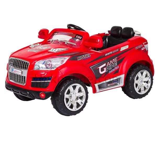 93621  FORMULA AKÜLÜ ARABA UZ.KUM. KIRMIZI