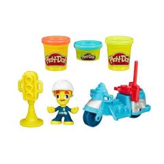 HASBRO PD TOWN B5959 FIGUR VE ARAC-4