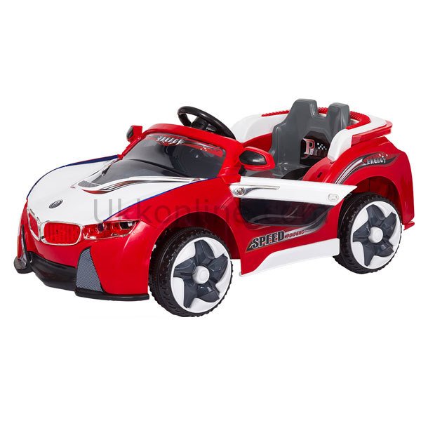 93631  FORMULA AKÜLÜ ARABA UZ.KUM. KIRMIZI