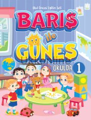 BARIŞ İLE GÜNEŞ EĞİTİM SETİ GENDAŞ YAYINLARI
