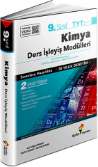9. Sınıf Aydın Kimya Ders İşleyiş Modülleri Aydın Yayınları