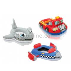 59380 HAVUZ BOTU TAŞIT DESENLİ