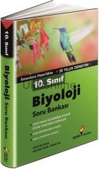10. SINIF BİYOLOJİ SORU BANKASI AYDIN YAYINLARI